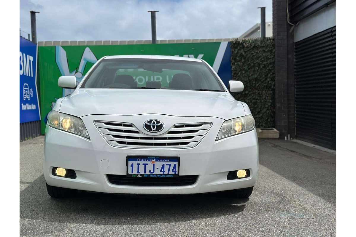 2009 Toyota Camry Ateva ACV40R