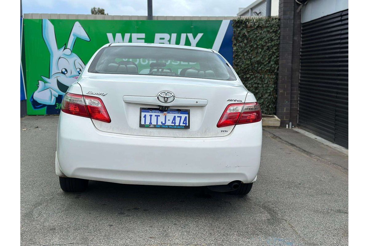 2009 Toyota Camry Ateva ACV40R