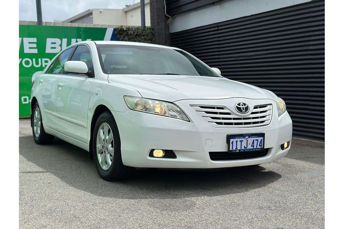 2009 Toyota Camry Ateva ACV40R