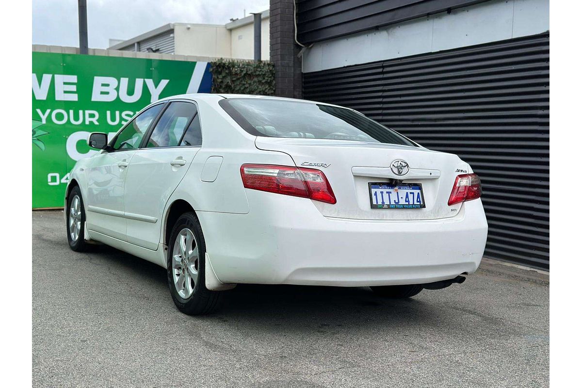 2009 Toyota Camry Ateva ACV40R