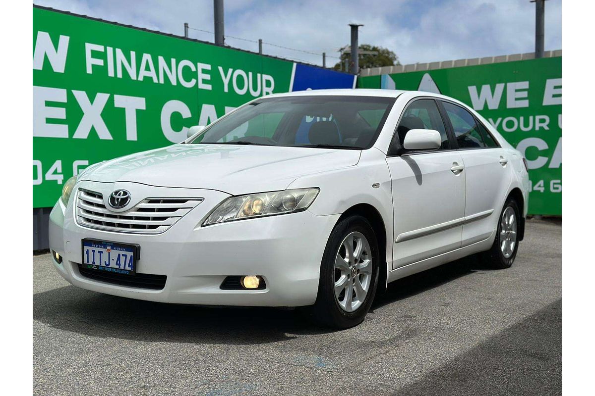 2009 Toyota Camry Ateva ACV40R