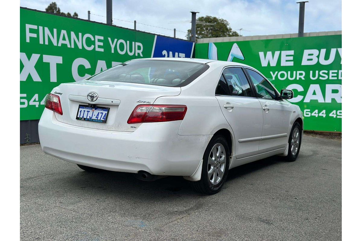 2009 Toyota Camry Ateva ACV40R