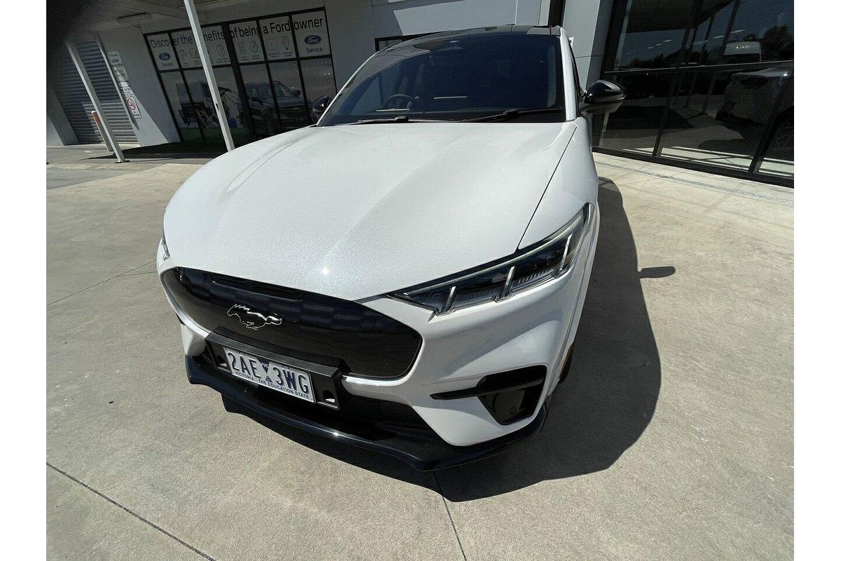 2023 Ford Mustang Mach-E GT