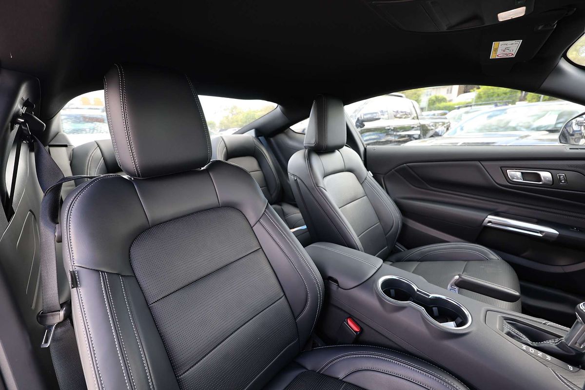 2024 Ford Mustang GT FO