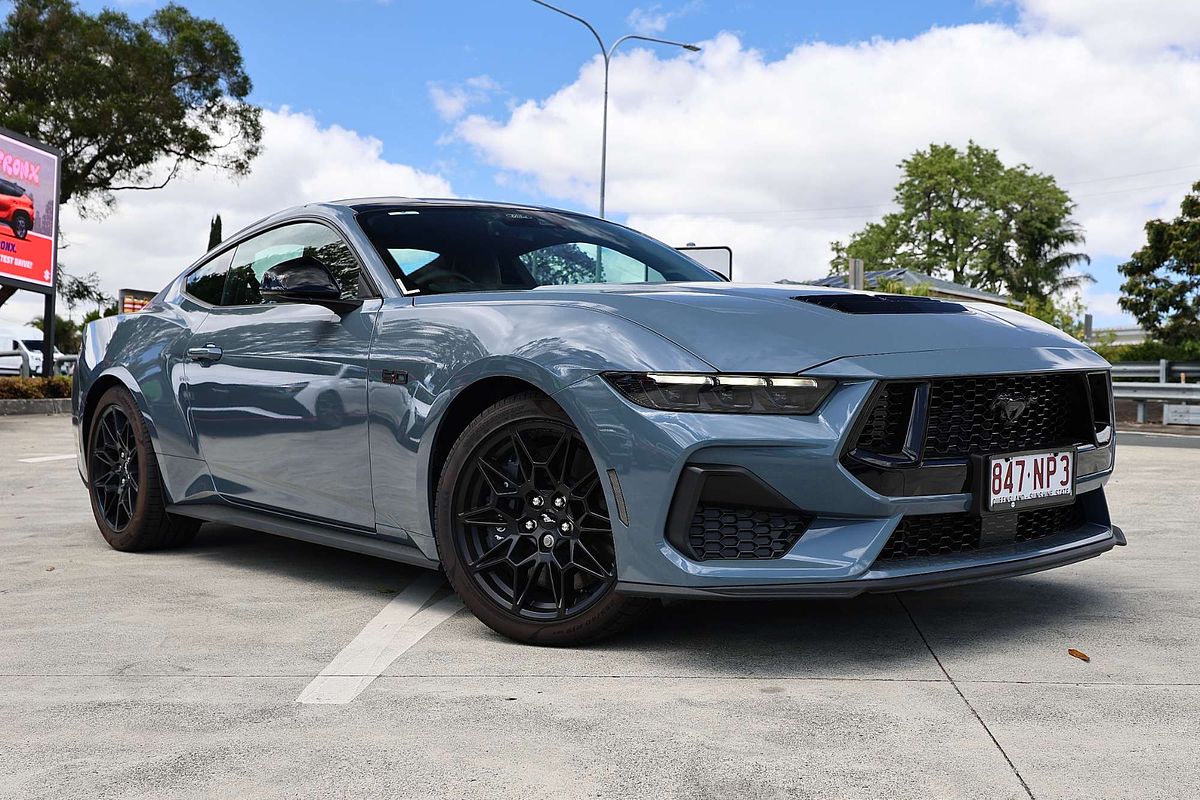 2024 Ford Mustang GT FO