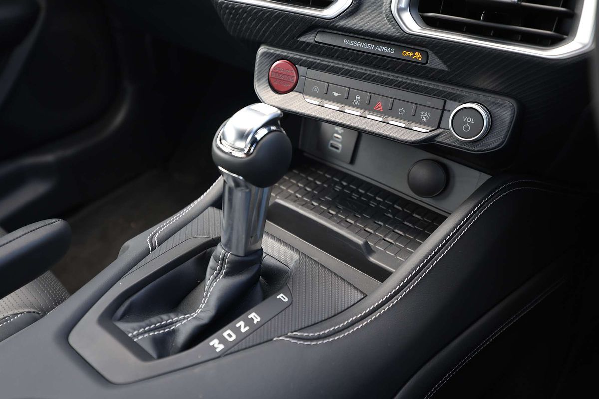 2024 Ford Mustang GT FO