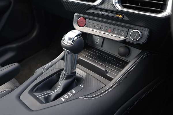 2024 Ford Mustang GT FO