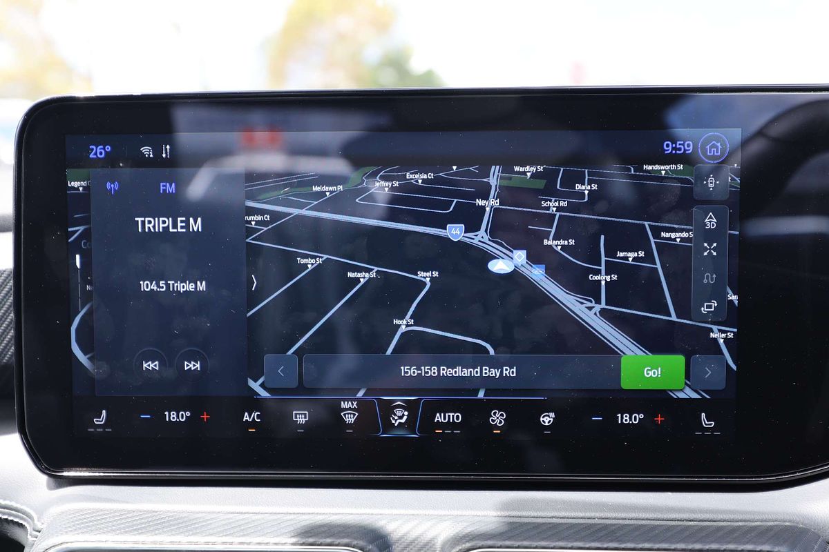 2024 Ford Mustang GT FO