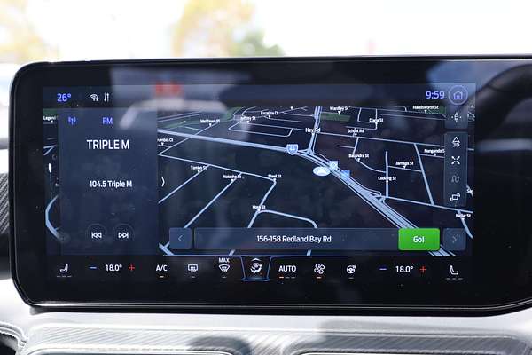 2024 Ford Mustang GT FO