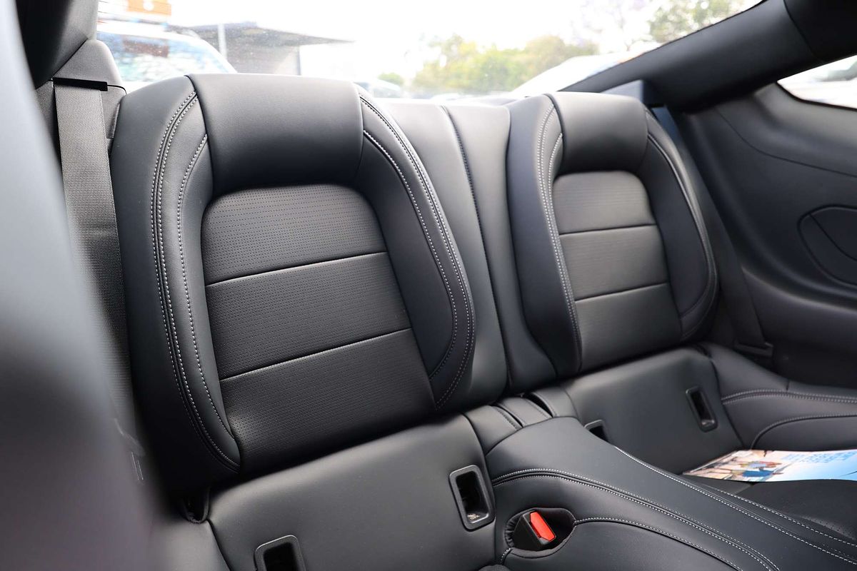 2024 Ford Mustang GT FO