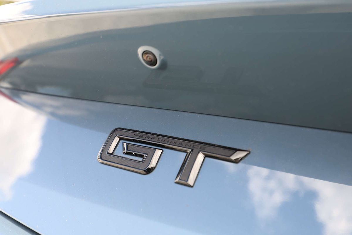 2024 Ford Mustang GT FO