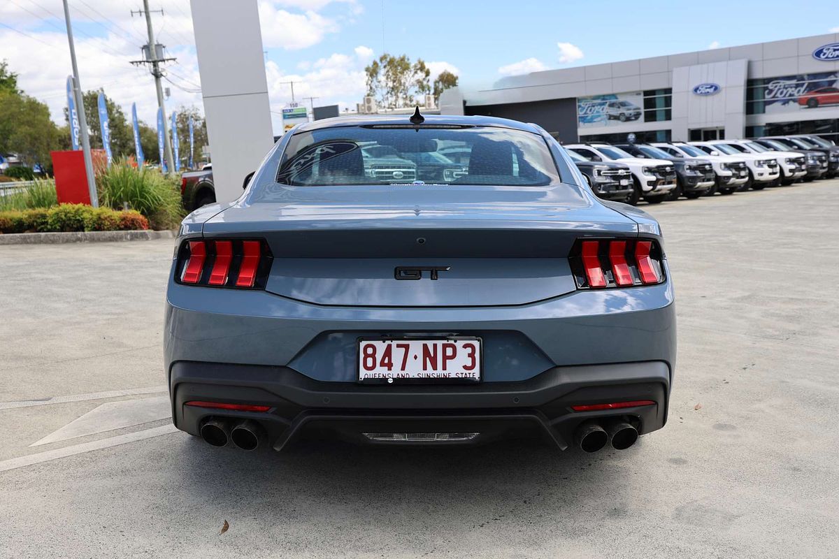 2024 Ford Mustang GT FO