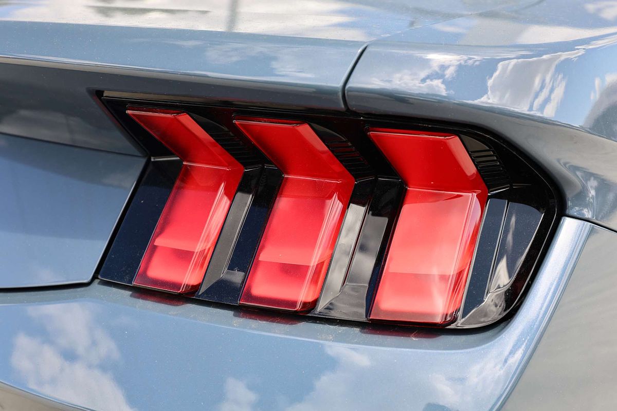 2024 Ford Mustang GT FO