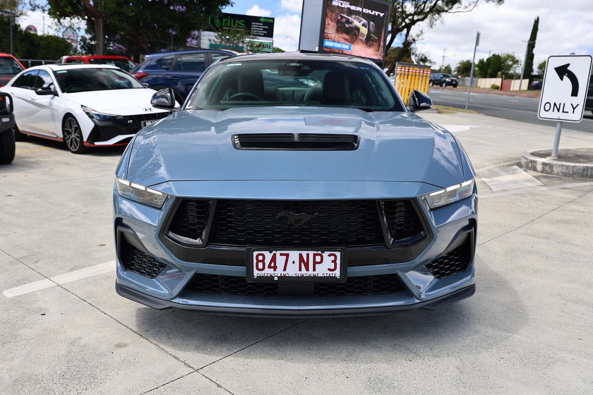 2024 Ford Mustang GT FO