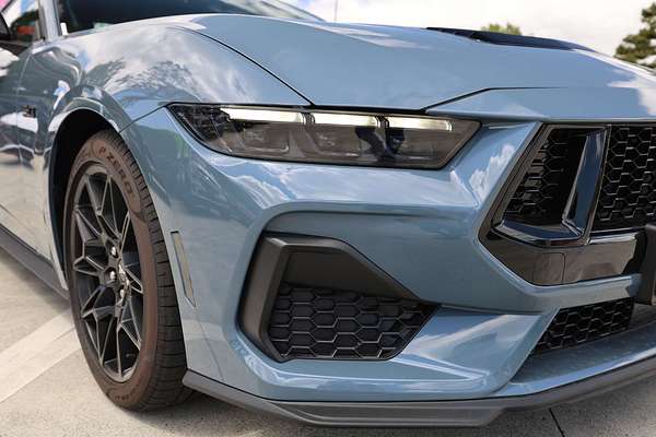 2024 Ford Mustang GT FO