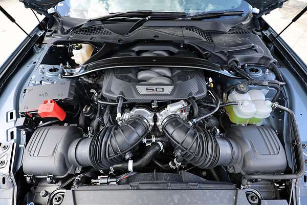 2024 Ford Mustang GT FO