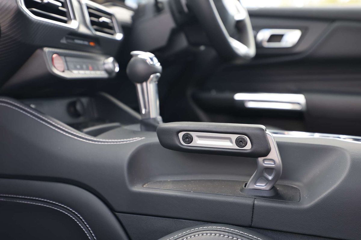 2024 Ford Mustang GT FO