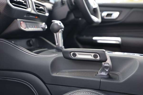 2024 Ford Mustang GT FO