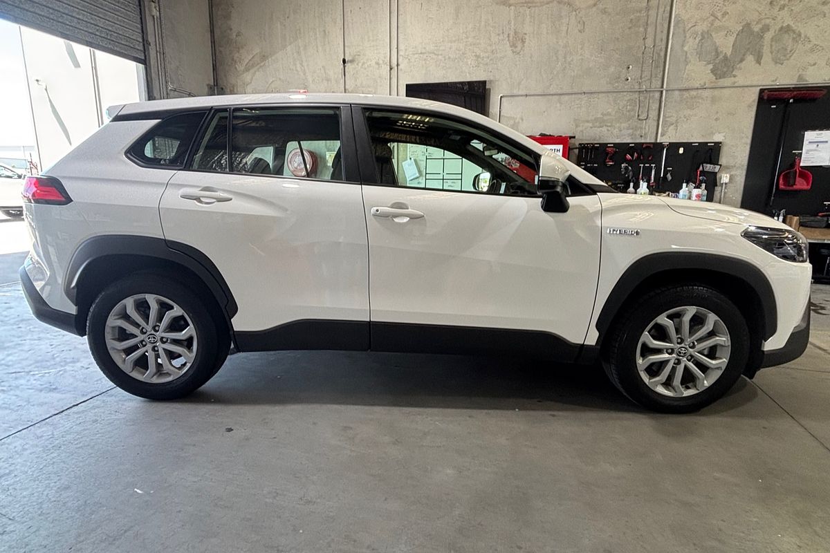 2023 Toyota Corolla Cross Hybrid Corolla Cross Hybrid GX 2.0L Auto CVT 5 Door Hatch
