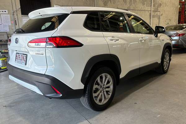 2023 Toyota Corolla Cross Hybrid Corolla Cross Hybrid GX 2.0L Auto CVT 5 Door Hatch