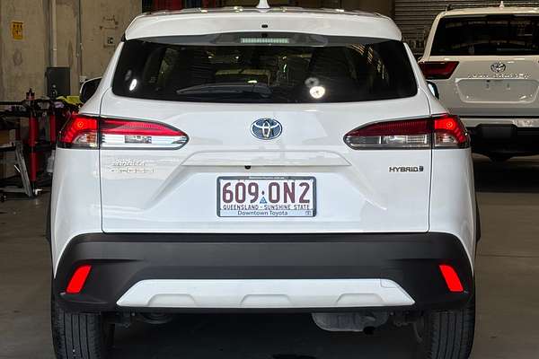 2023 Toyota Corolla Cross Hybrid Corolla Cross Hybrid GX 2.0L Auto CVT 5 Door Hatch
