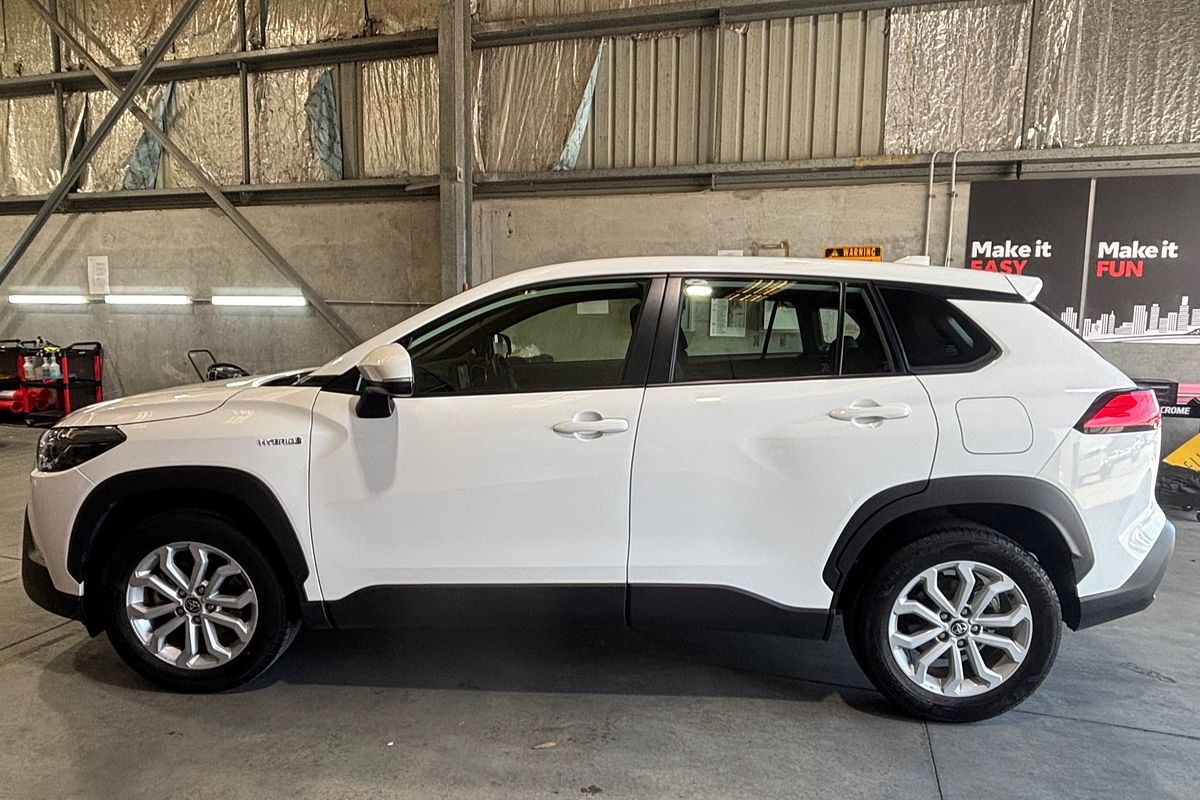 2023 Toyota Corolla Cross Hybrid Corolla Cross Hybrid GX 2.0L Auto CVT 5 Door Hatch
