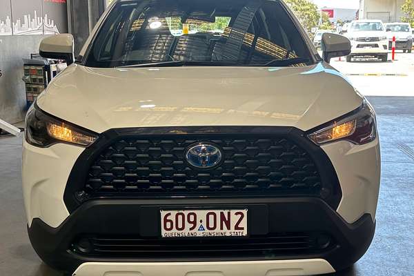 2023 Toyota Corolla Cross Hybrid Corolla Cross Hybrid GX 2.0L Auto CVT 5 Door Hatch