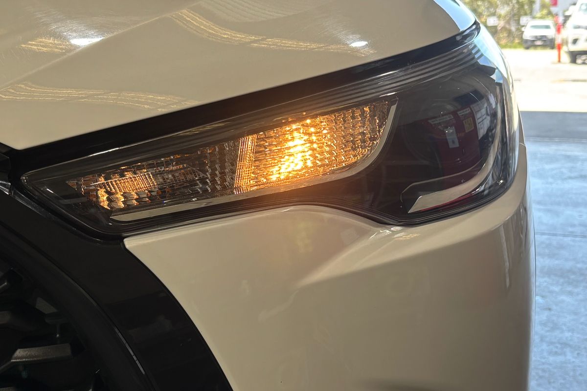 2023 Toyota Corolla Cross Hybrid Corolla Cross Hybrid GX 2.0L Auto CVT 5 Door Hatch