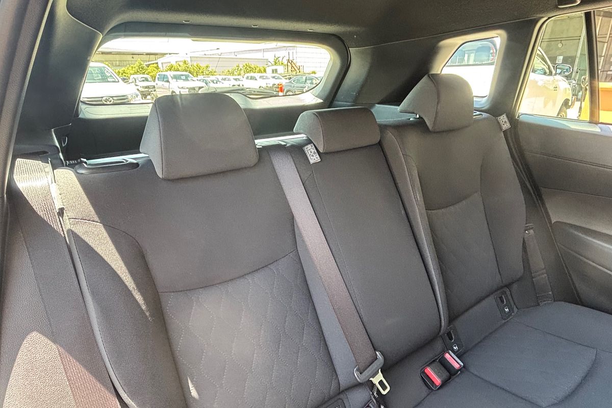 2023 Toyota Corolla Cross Hybrid Corolla Cross Hybrid GX 2.0L Auto CVT 5 Door Hatch
