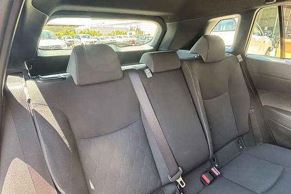 2023 Toyota Corolla Cross Hybrid Corolla Cross Hybrid GX 2.0L Auto CVT 5 Door Hatch
