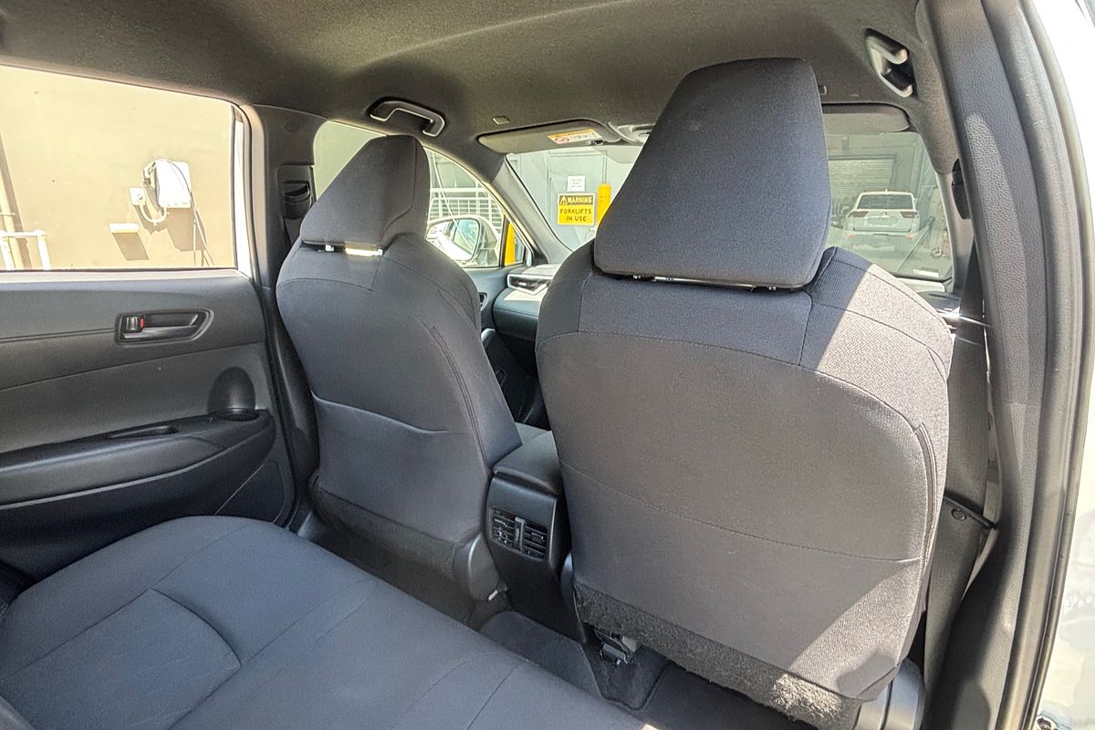 2023 Toyota Corolla Cross Hybrid Corolla Cross Hybrid GX 2.0L Auto CVT 5 Door Hatch