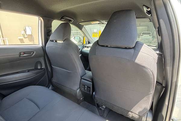 2023 Toyota Corolla Cross Hybrid Corolla Cross Hybrid GX 2.0L Auto CVT 5 Door Hatch