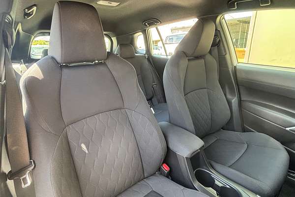 2023 Toyota Corolla Cross Hybrid Corolla Cross Hybrid GX 2.0L Auto CVT 5 Door Hatch