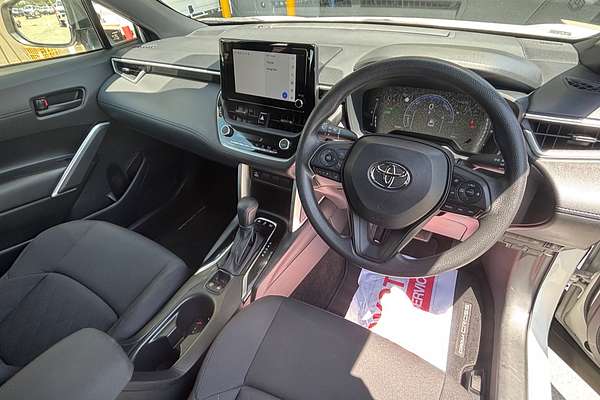 2023 Toyota Corolla Cross Hybrid Corolla Cross Hybrid GX 2.0L Auto CVT 5 Door Hatch