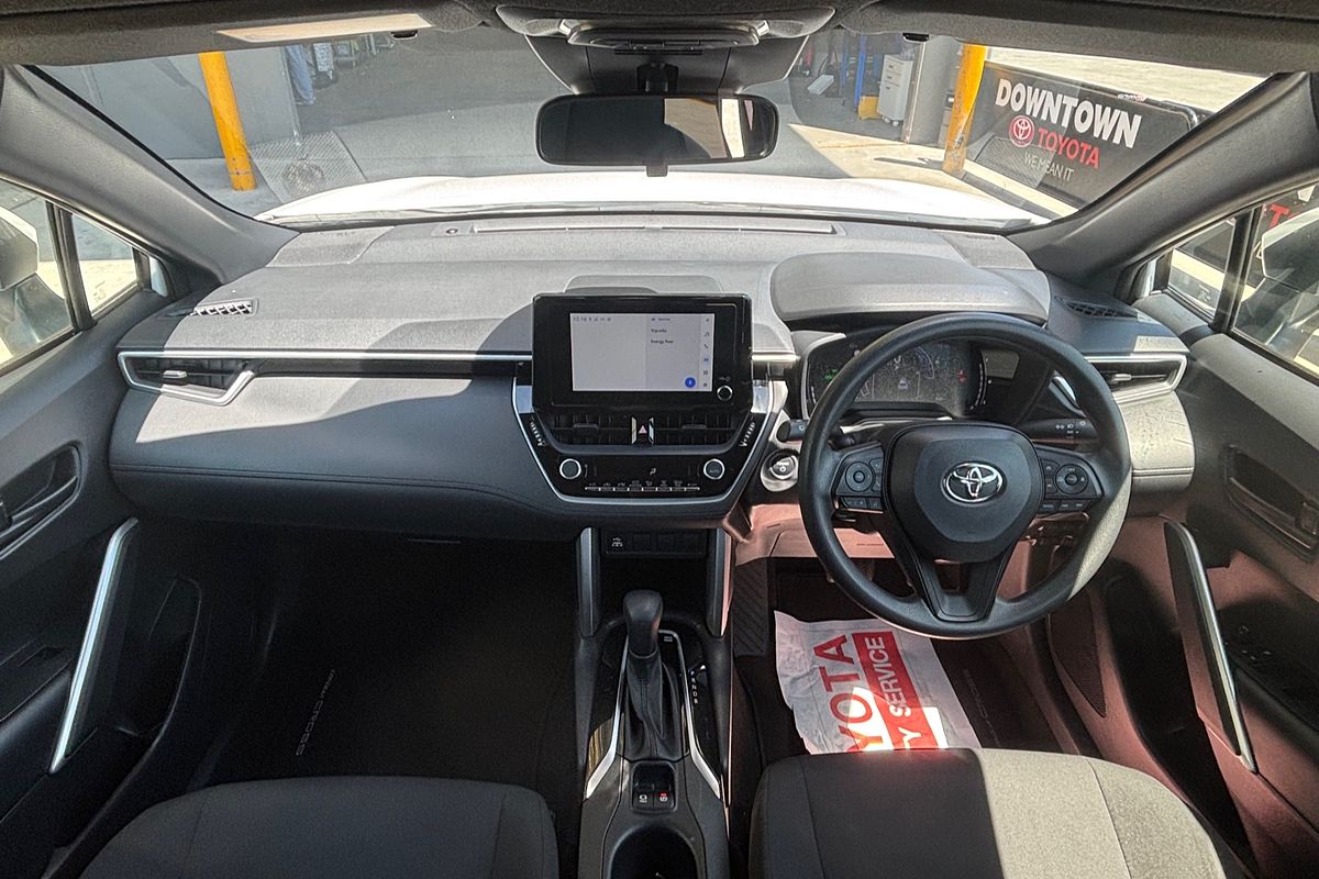 2023 Toyota Corolla Cross Hybrid Corolla Cross Hybrid GX 2.0L Auto CVT 5 Door Hatch