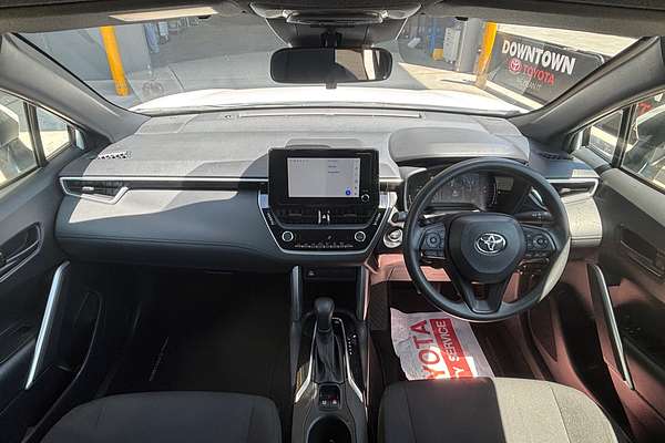 2023 Toyota Corolla Cross Hybrid Corolla Cross Hybrid GX 2.0L Auto CVT 5 Door Hatch