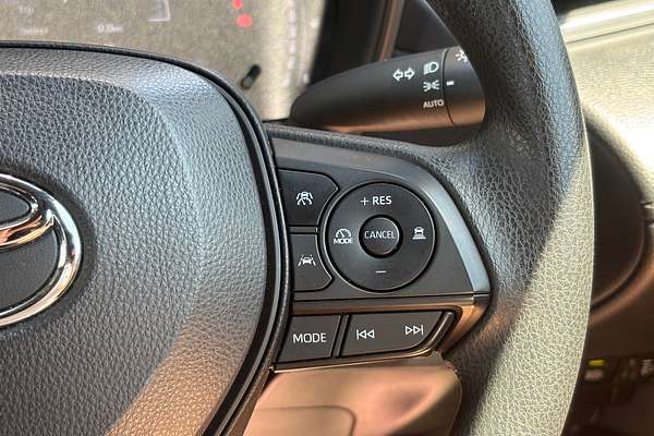 2023 Toyota Corolla Cross Hybrid Corolla Cross Hybrid GX 2.0L Auto CVT 5 Door Hatch
