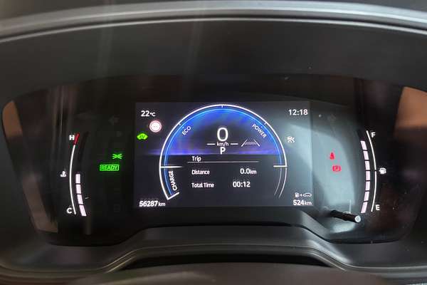 2023 Toyota Corolla Cross Hybrid Corolla Cross Hybrid GX 2.0L Auto CVT 5 Door Hatch