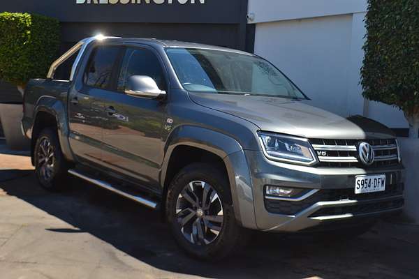 2020 Volkswagen Amarok TDI580 Highline 2H 4X4