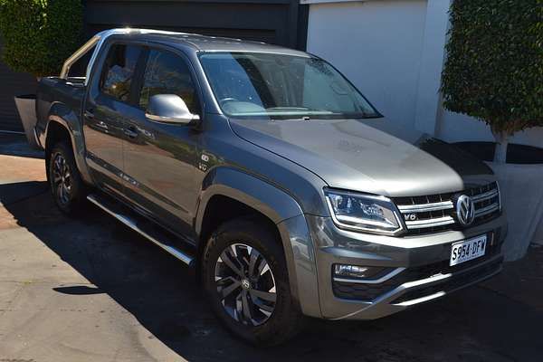 2020 Volkswagen Amarok TDI580 Highline 2H 4X4