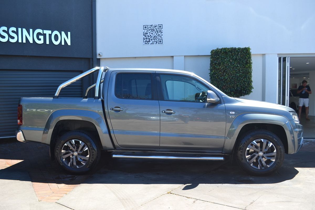 2020 Volkswagen Amarok TDI580 Highline 2H 4X4