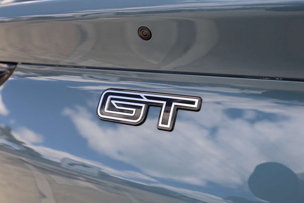 2023 Ford Mustang Mach-E GT