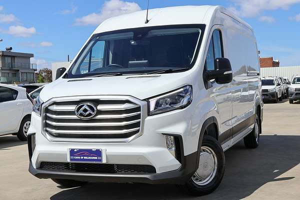 2022 LDV Deliver 9 LWB Mid Roof