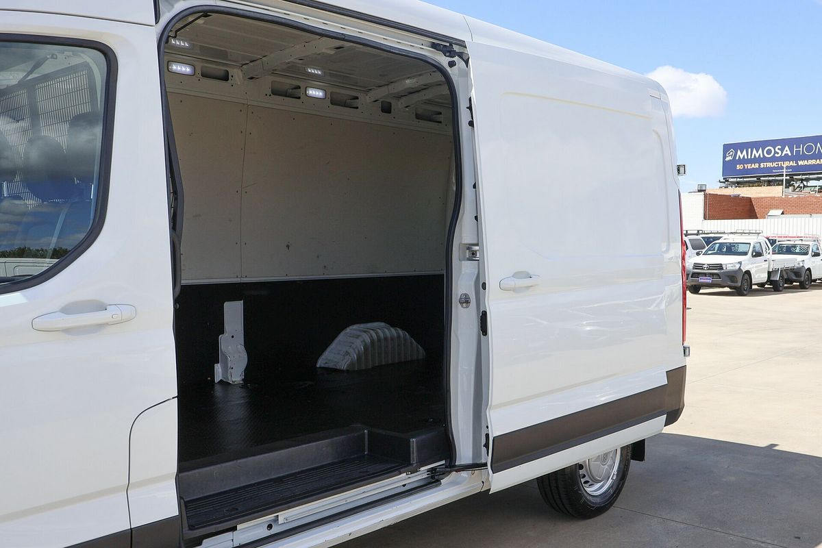 2022 LDV Deliver 9 LWB Mid Roof
