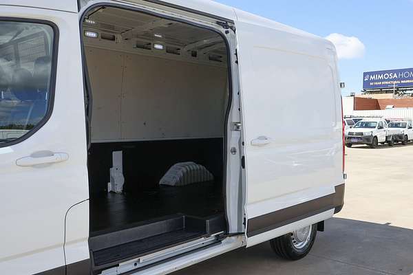 2022 LDV Deliver 9 LWB Mid Roof