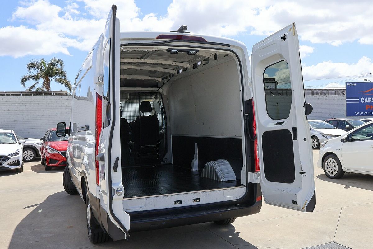 2022 LDV Deliver 9 LWB Mid Roof