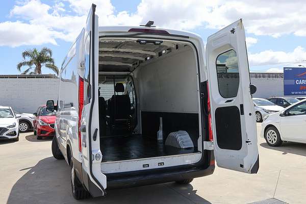 2022 LDV Deliver 9 LWB Mid Roof