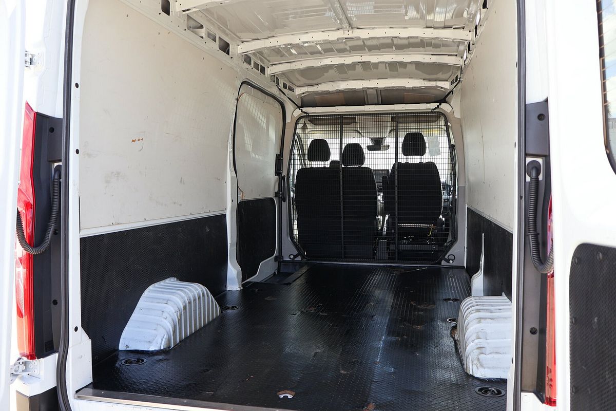 2022 LDV Deliver 9 LWB Mid Roof