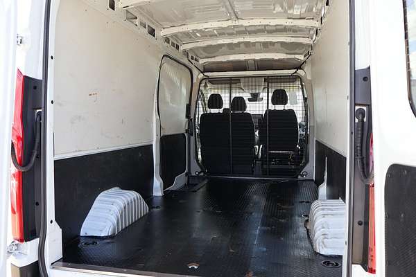 2022 LDV Deliver 9 LWB Mid Roof