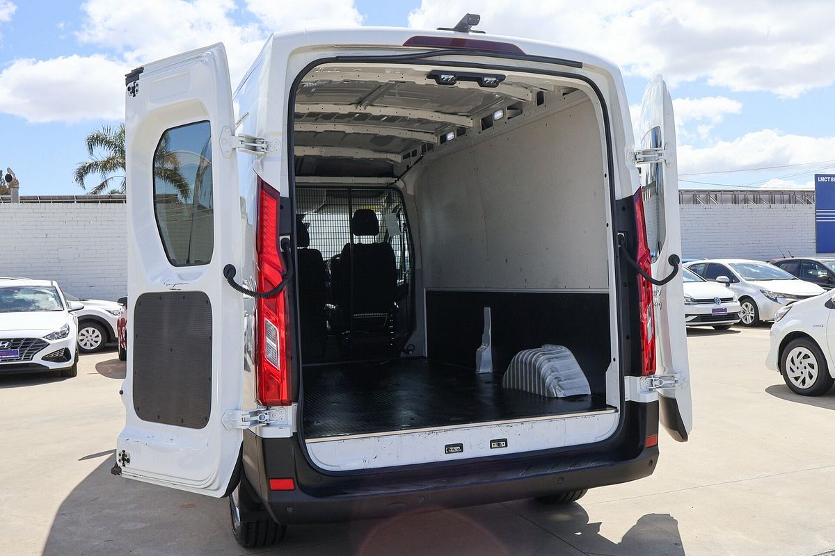 2022 LDV Deliver 9 LWB Mid Roof